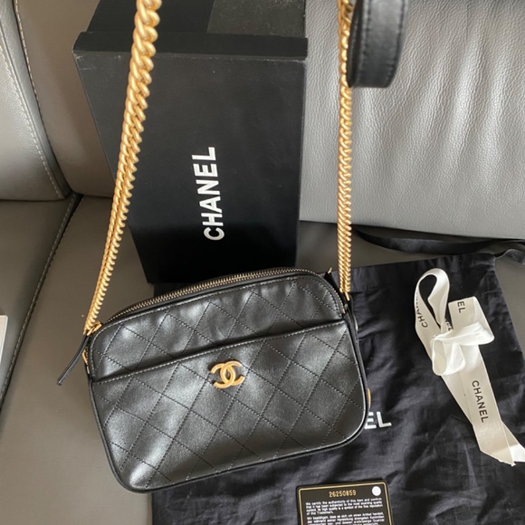 Chanel Camera Bag - Picture 14 of 17
